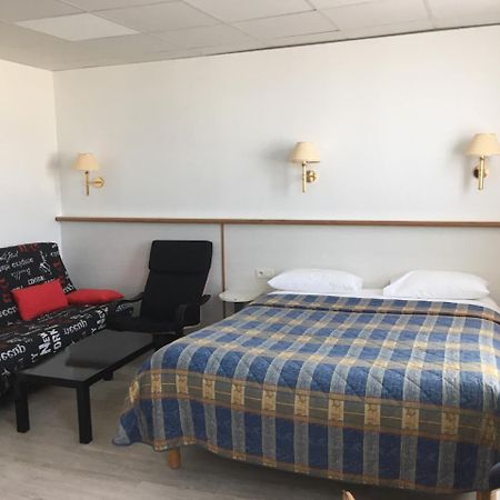 Hotel De La Mer لا ترانش سور مير المظهر الخارجي الصورة