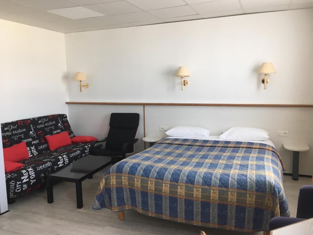 Hotel De La Mer لا ترانش سور مير المظهر الخارجي الصورة